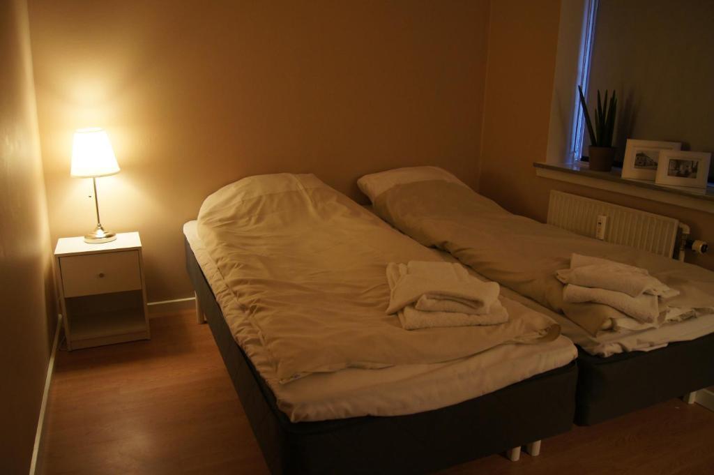 Hotel Radhuskroen Frederikssund Room photo
