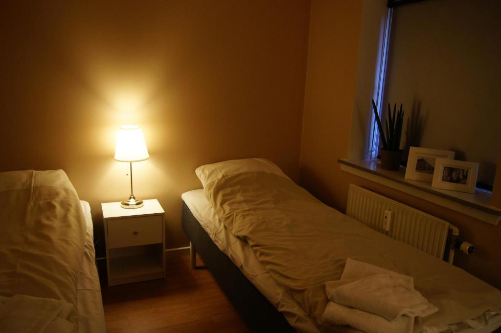 Hotel Radhuskroen Frederikssund Room photo