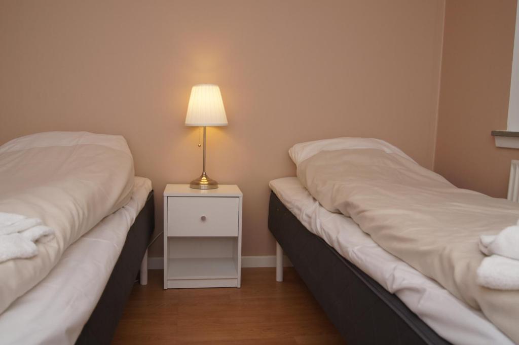 Hotel Radhuskroen Frederikssund Room photo